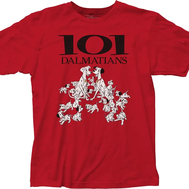 101 Dalmatians T-Shirt