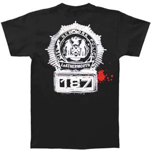 187 T-shirt