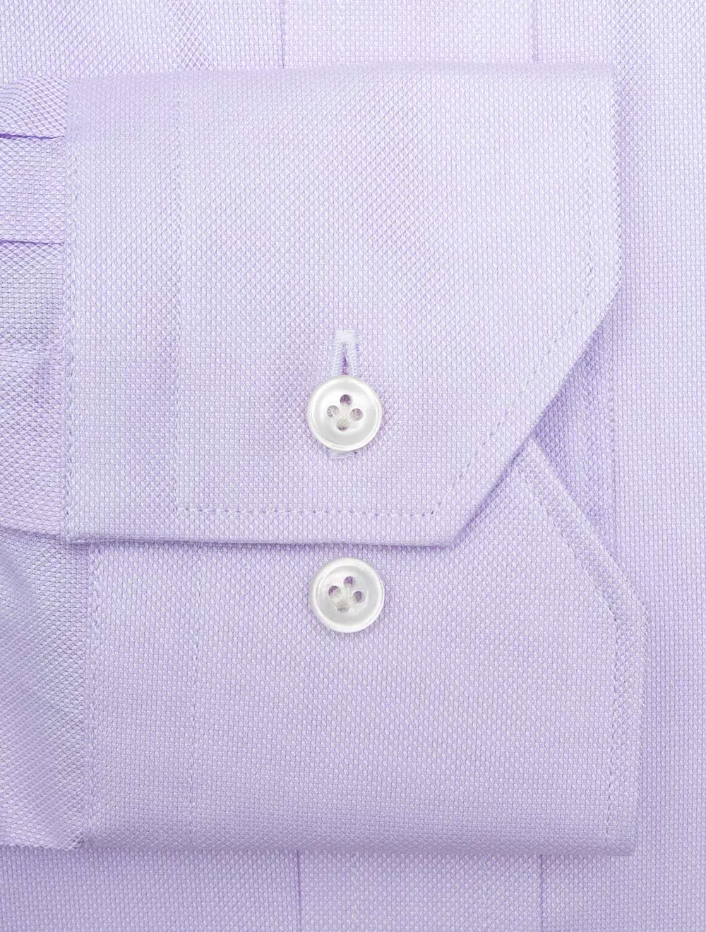 Academy Pinpoint Oxford Buttondown Shirt Lilac