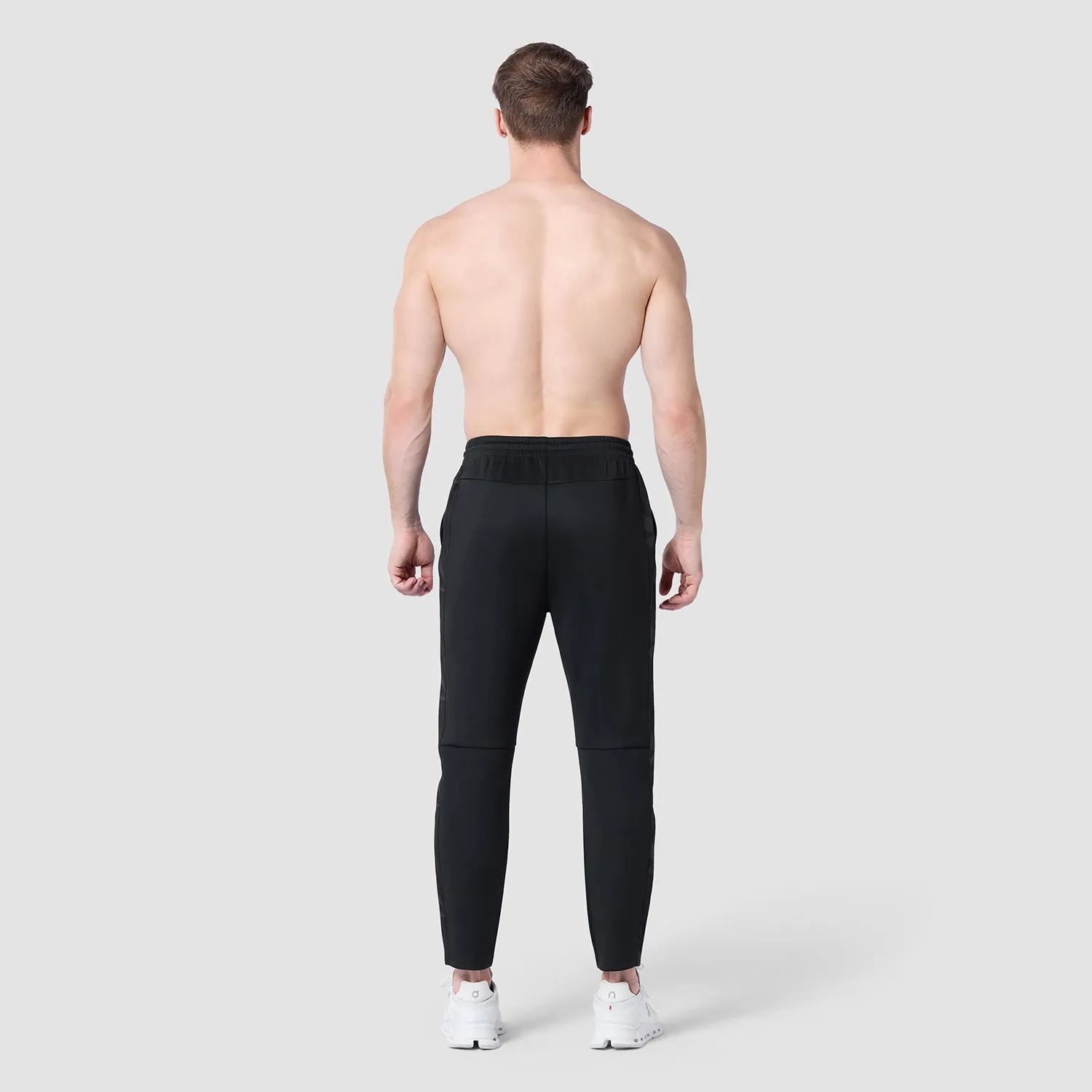 Active Tapered Pants - Black