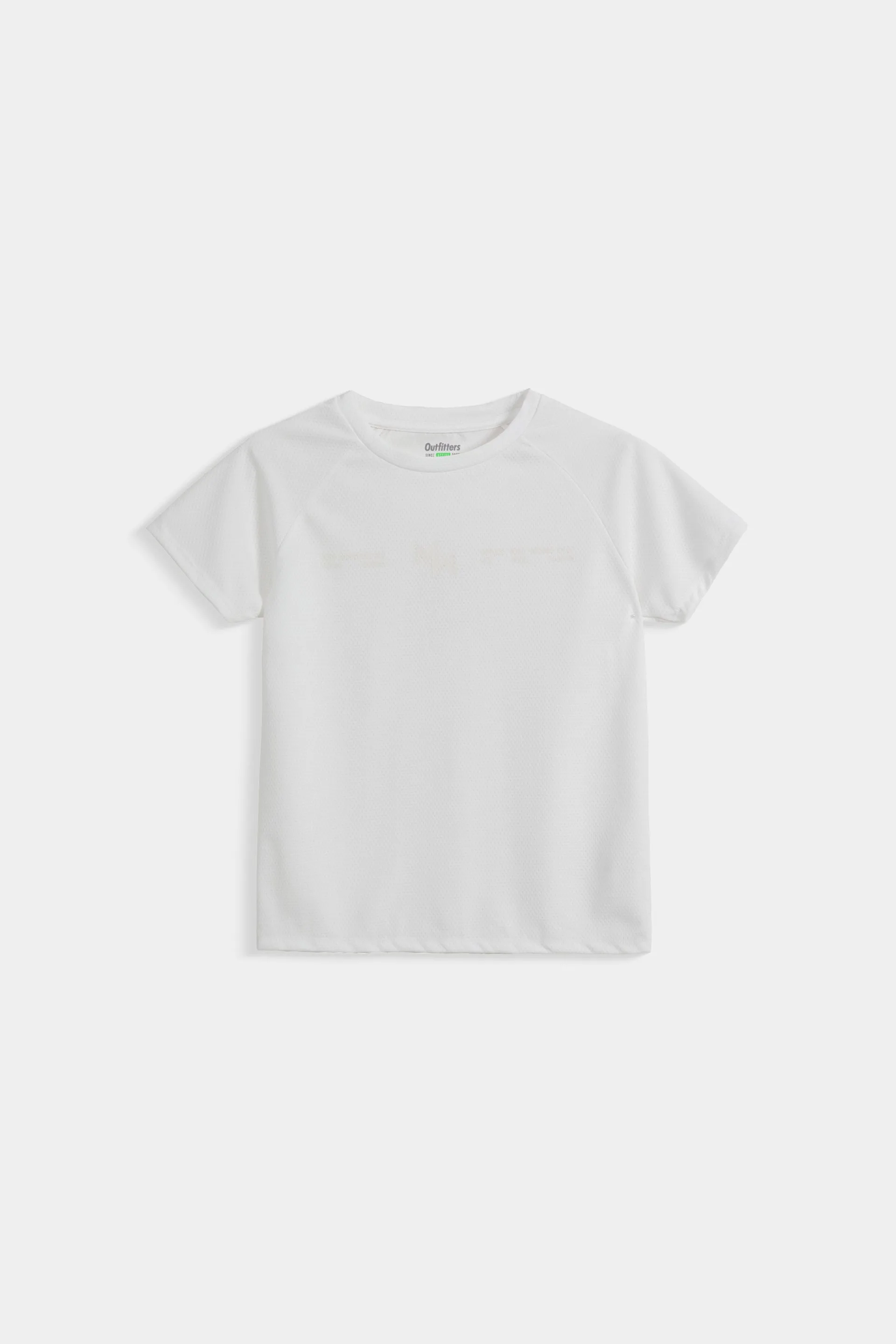 Activewear Mesh T-shirt