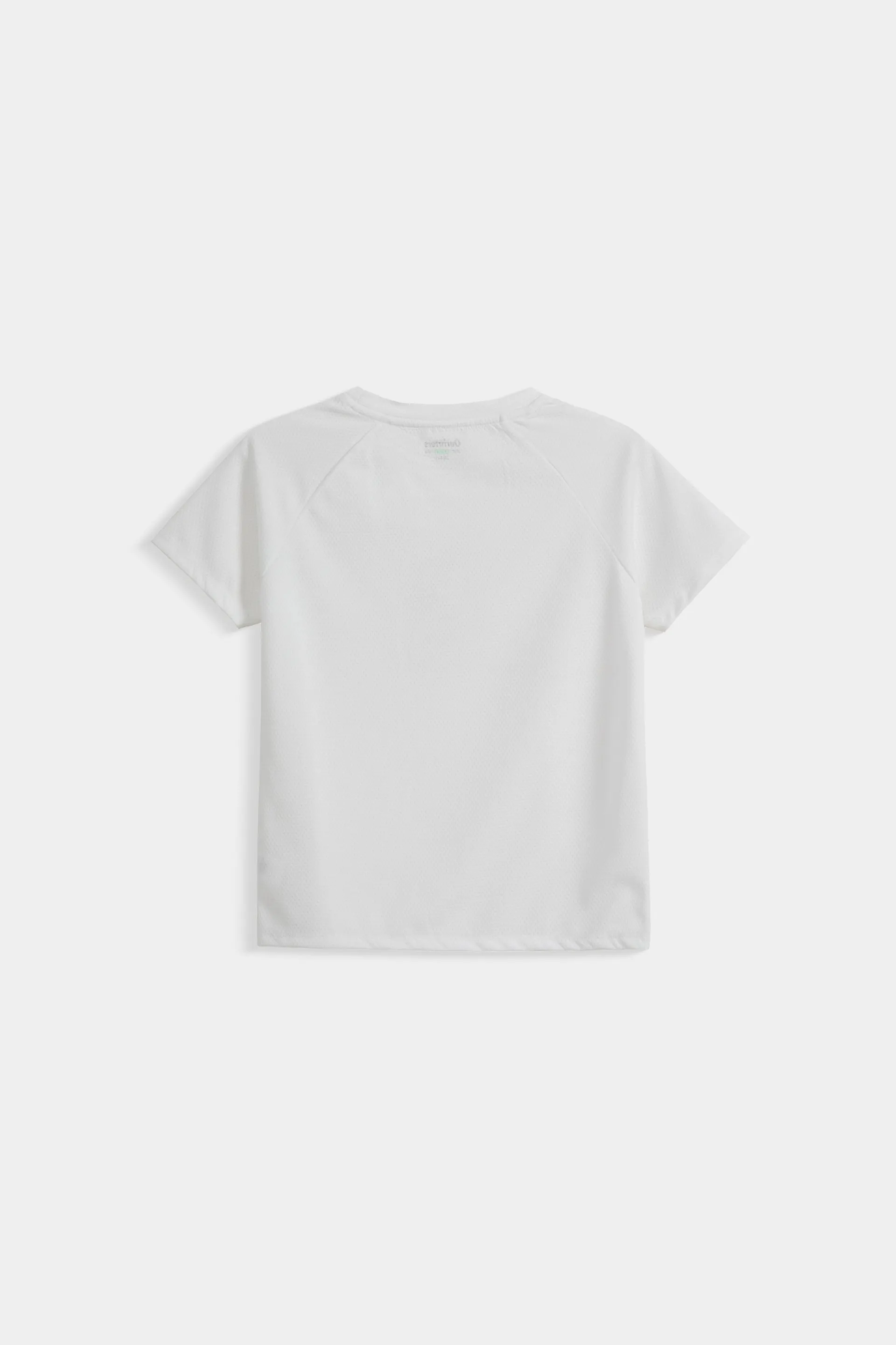 Activewear Mesh T-shirt