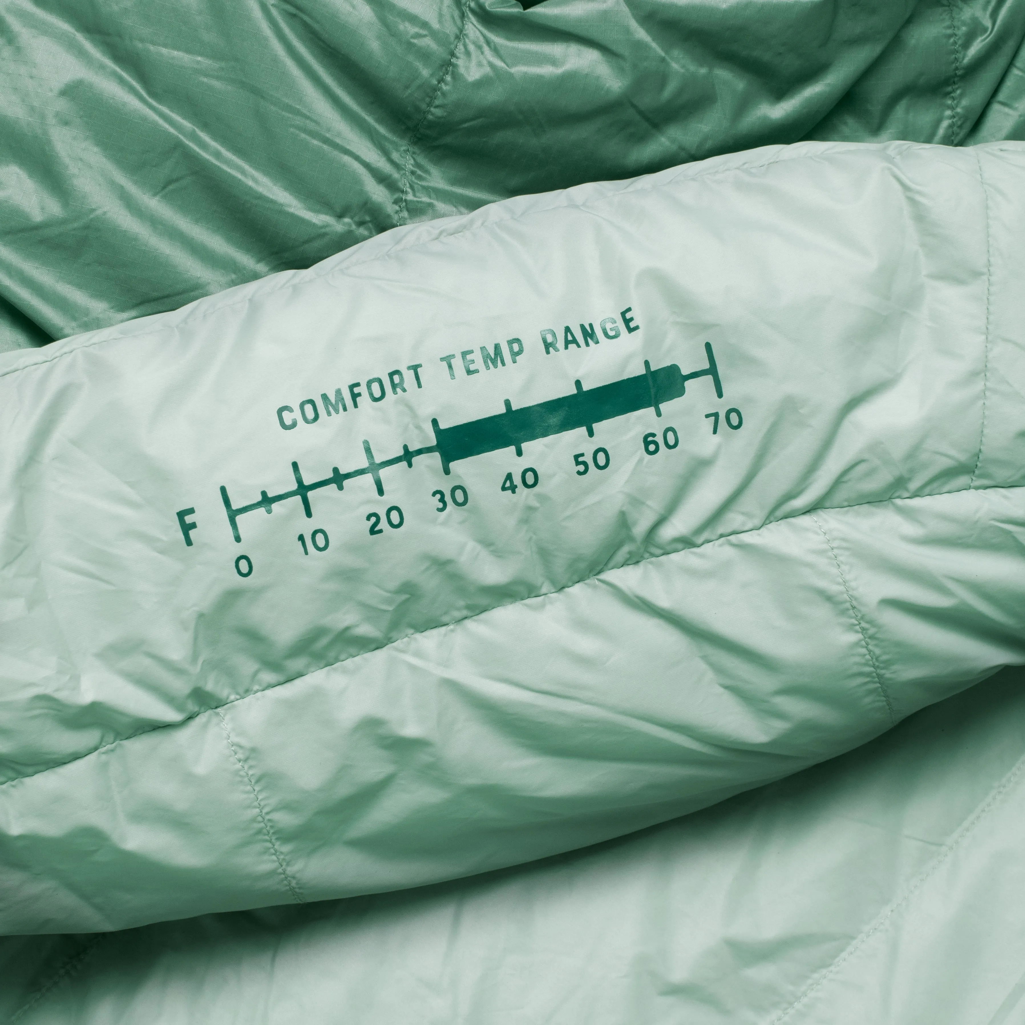 Aeronaut Hoverquilt Down Sleeping Blanket with Storage Bag