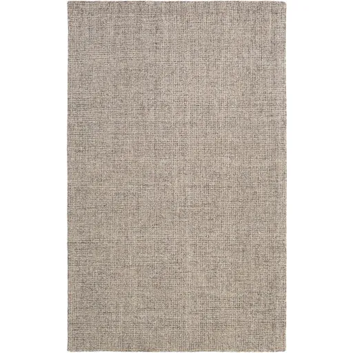 Aiden Wool Medium Gray Rug