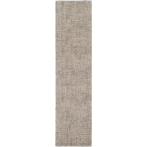 Aiden Wool Medium Gray Rug