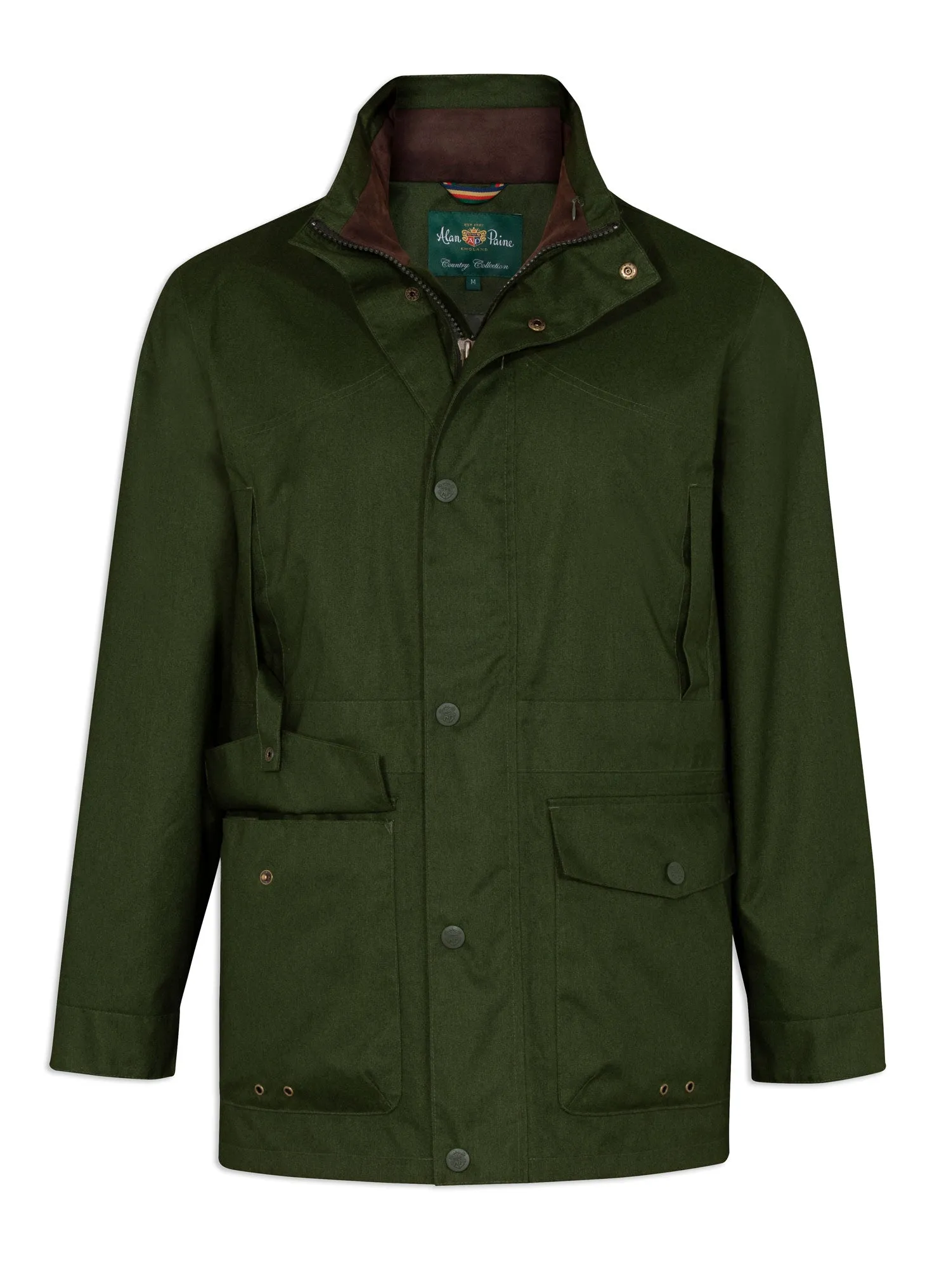 Alan Paine Fernley Waterproof Field Coat