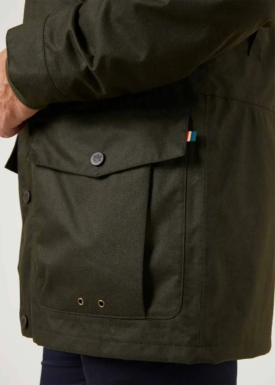 Alan Paine Fernley Waterproof Field Coat