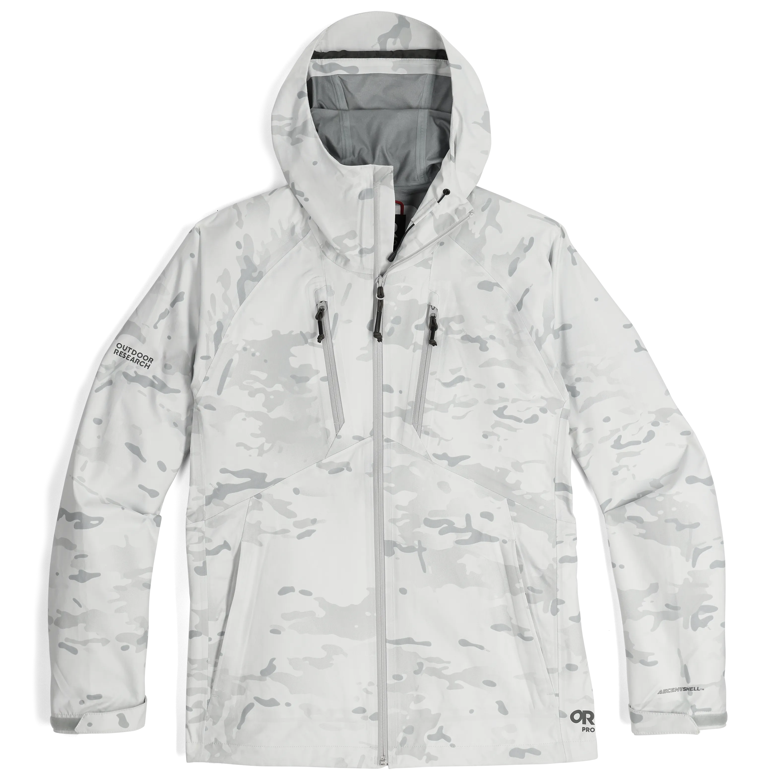 Allies Microgravity Jacket Multicam