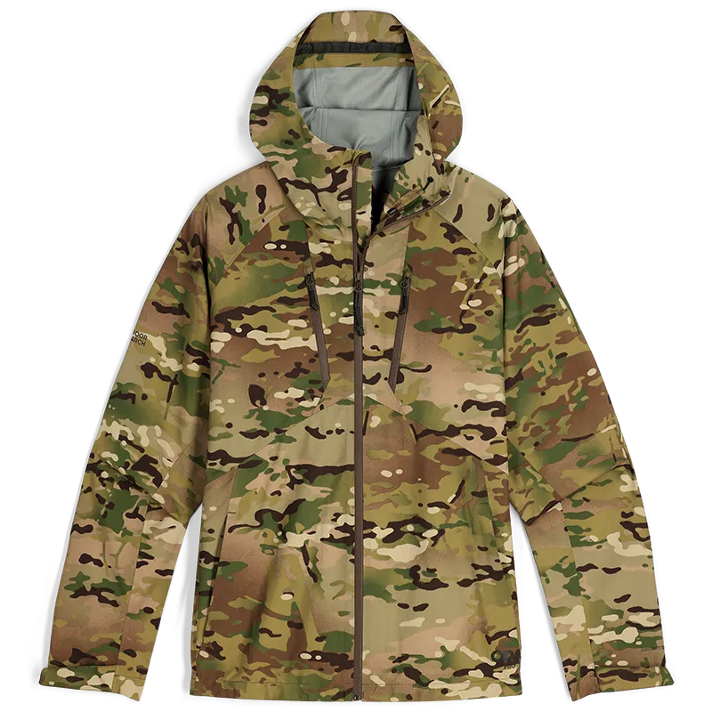 Allies Microgravity Jacket Multicam