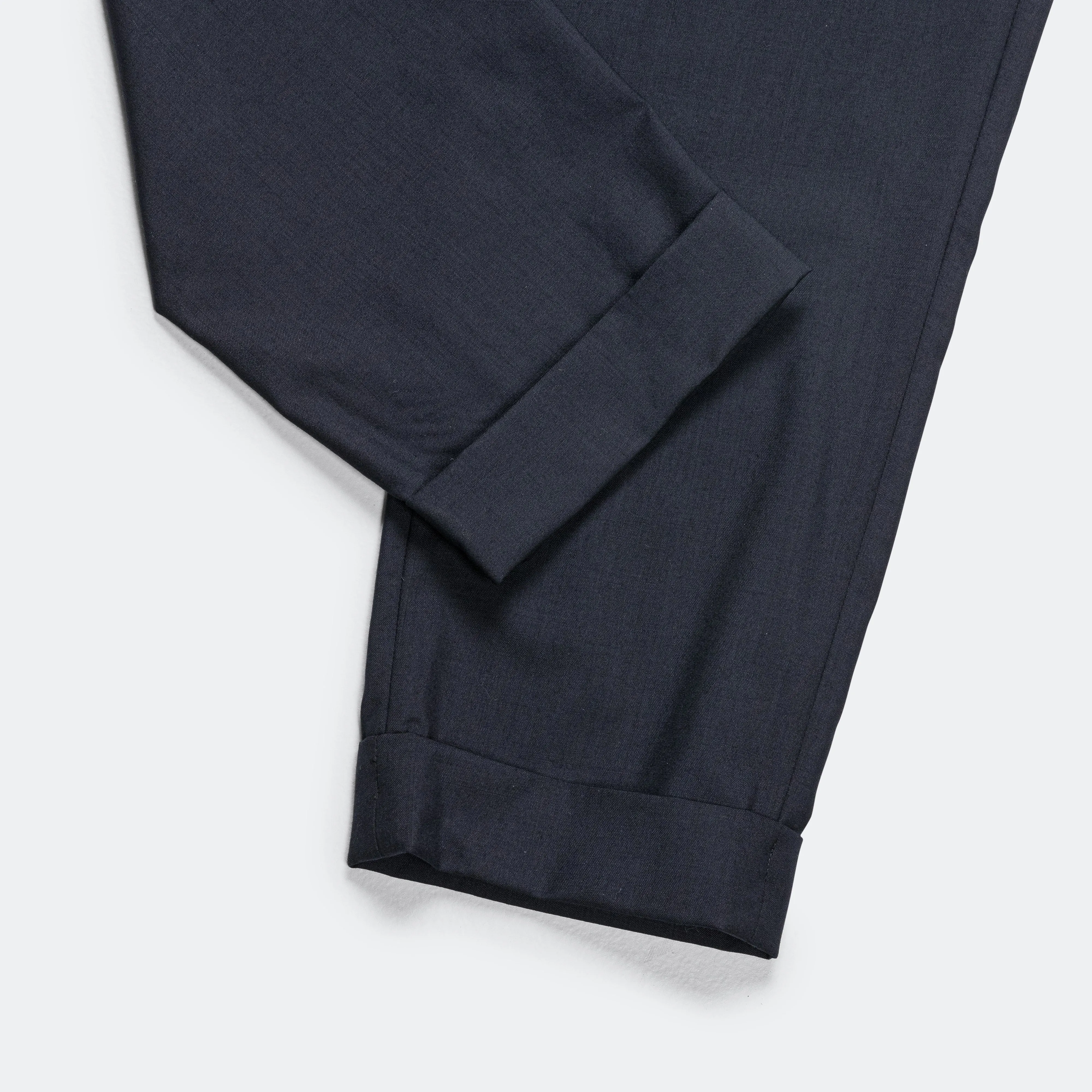 Andover Pant - Dk. Navy Tropical Wool