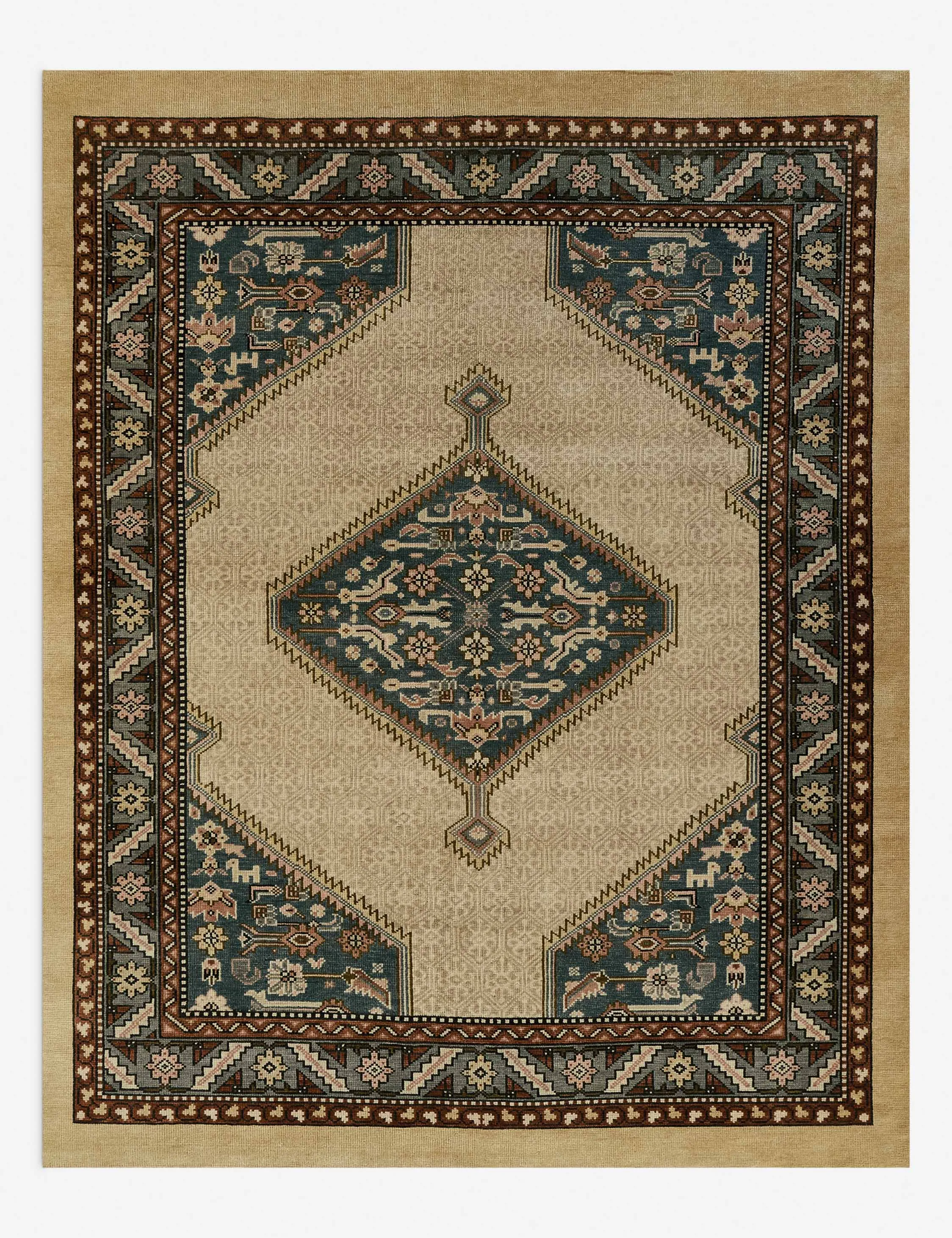 Aranza Wool Rug