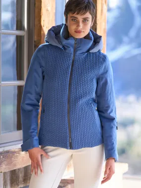 Armor Cashmere Ski Jacket