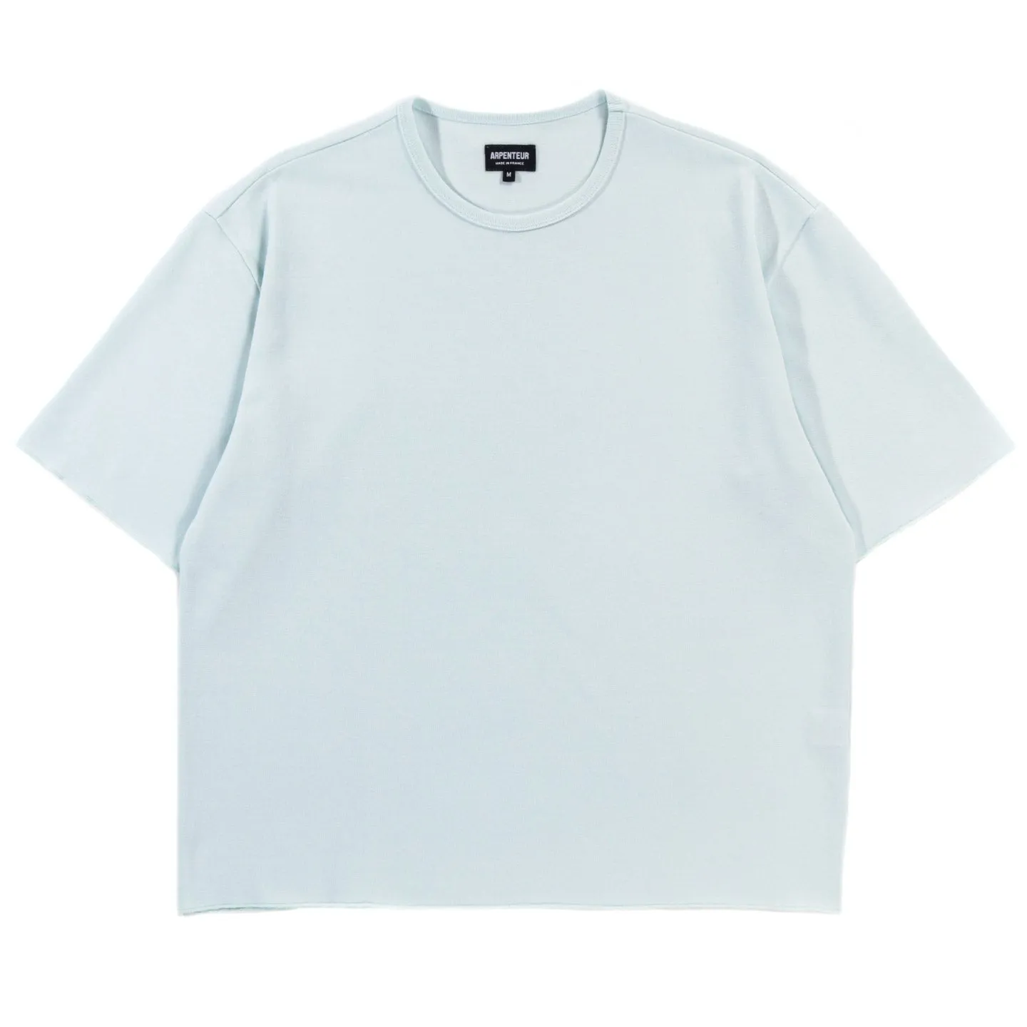 ARPENTEUR PONTUS T-SHIRT PALE CLOUD