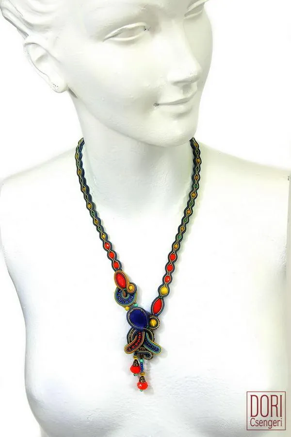 Aruba Trendy Necklace