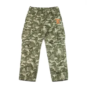 Asia Camo Army Pants (Olive)