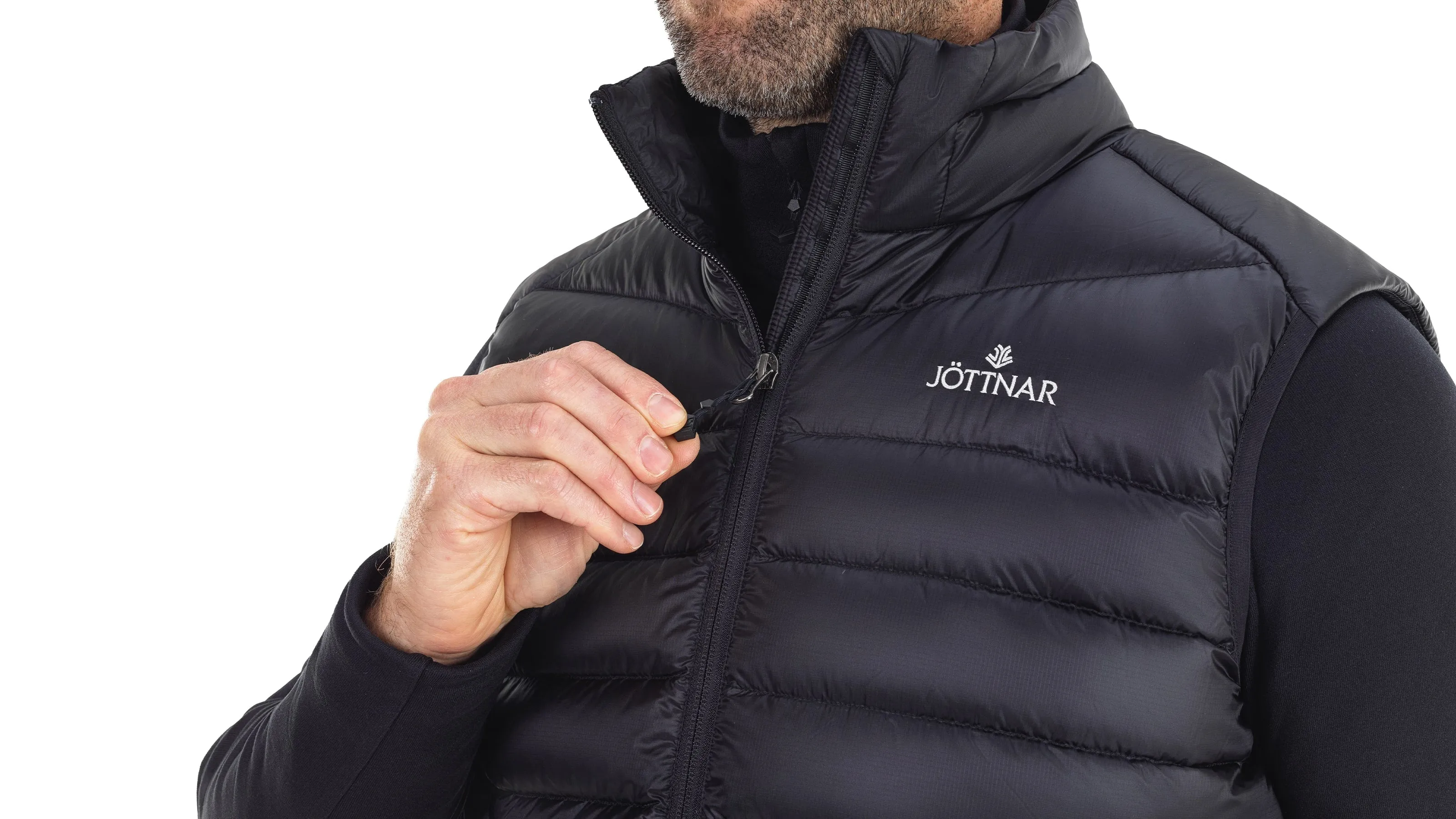 Asta-(Past-Season) Men's Lightweight Down Gilet