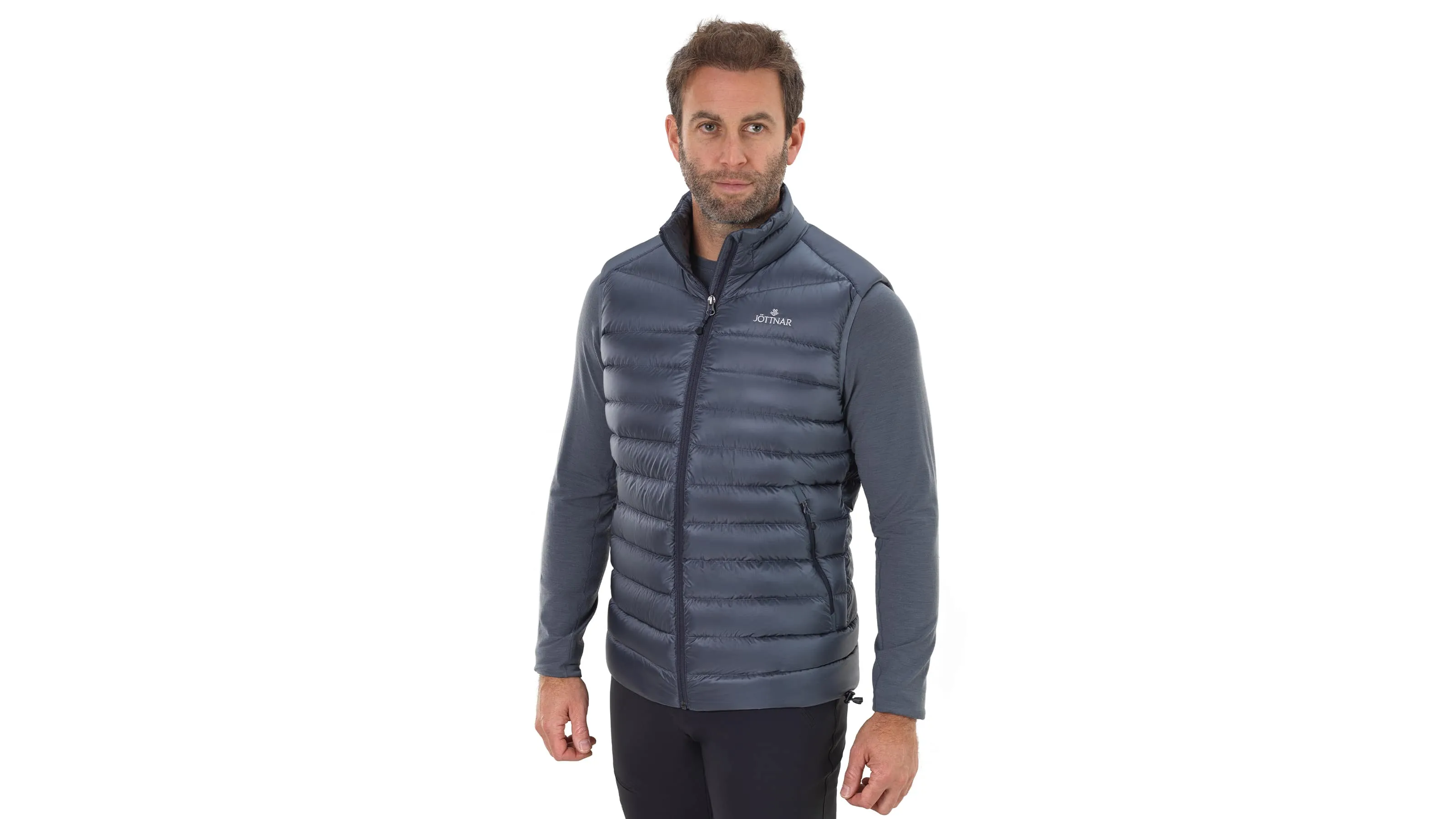 Asta-(Past-Season) Men's Lightweight Down Gilet