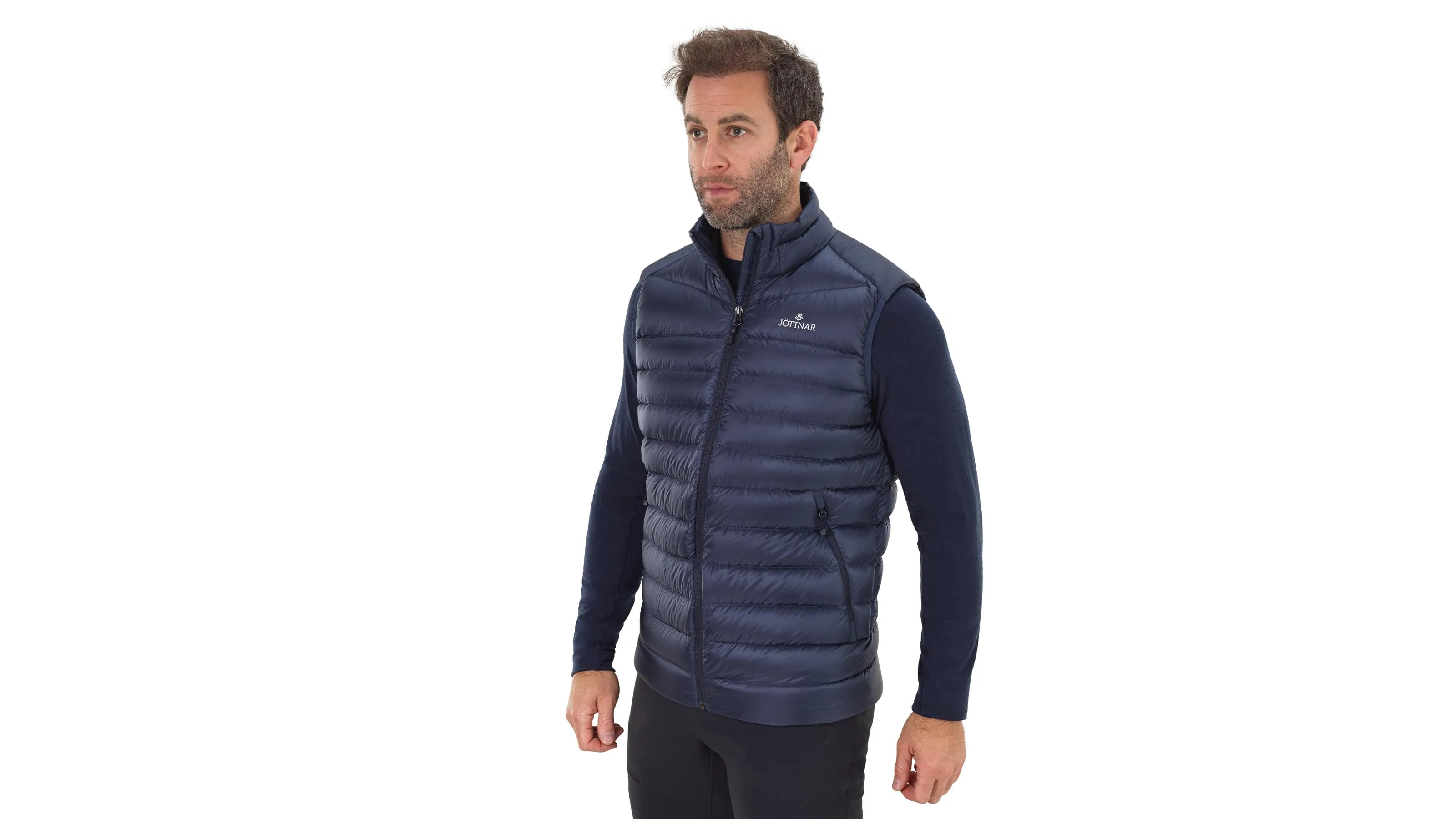 Asta-(Past-Season) Men's Lightweight Down Gilet