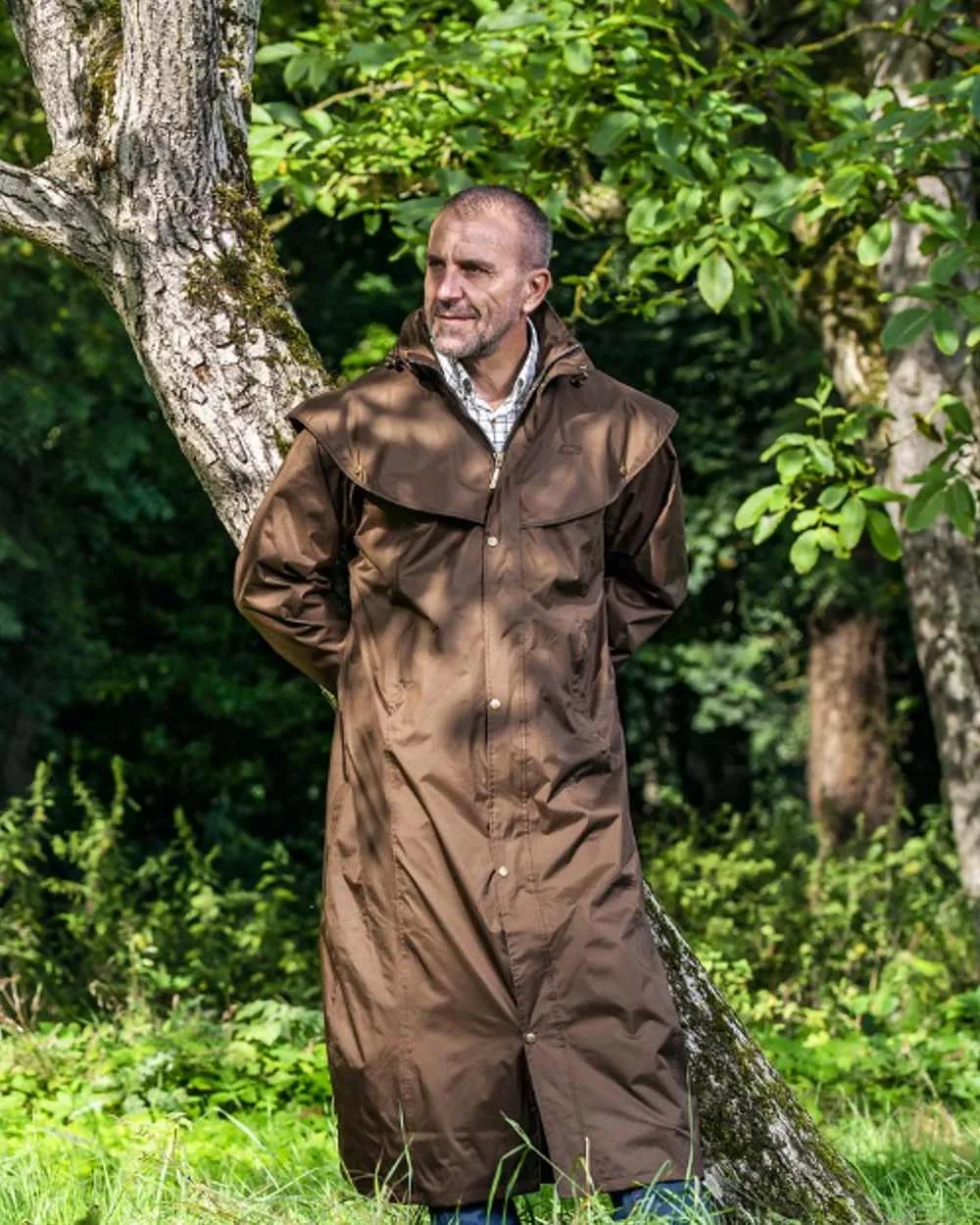 Baleno Newbury Waterproof Long Coat