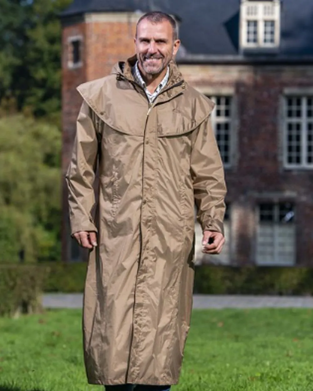 Baleno Newbury Waterproof Long Coat