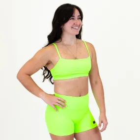 Bandeau Sports Bra - Light Support