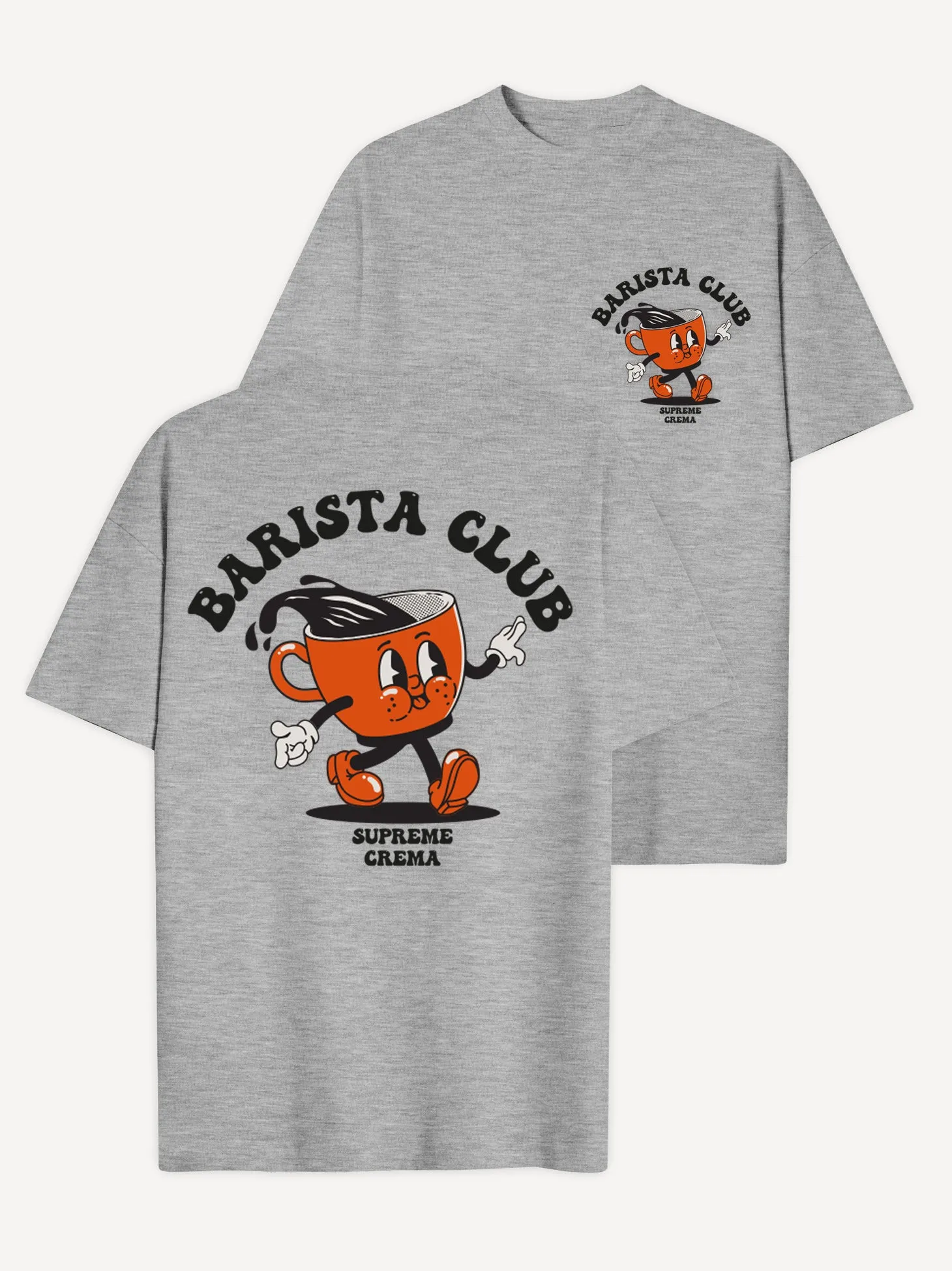 Barista Club T-Shirt