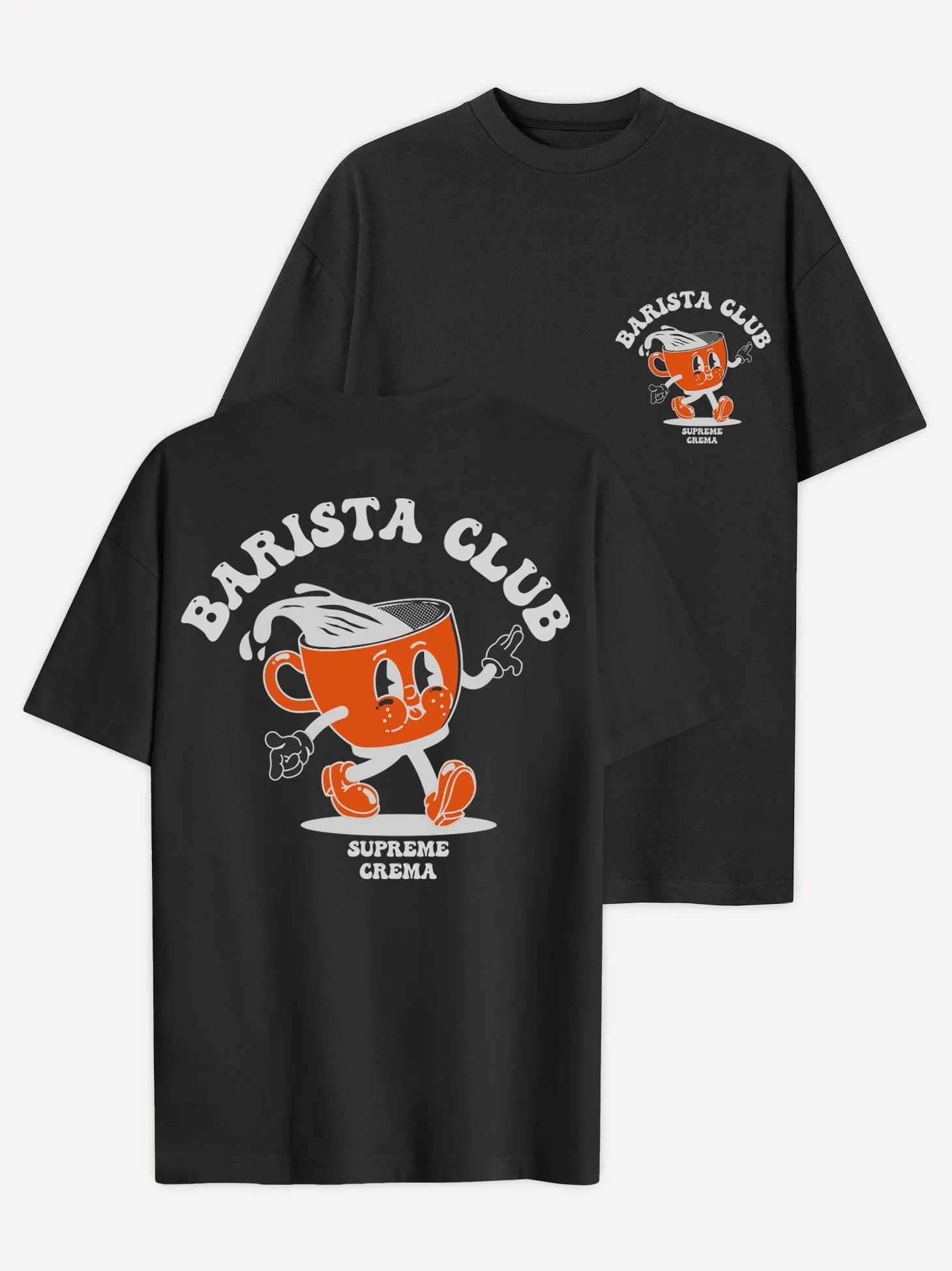 Barista Club T-Shirt