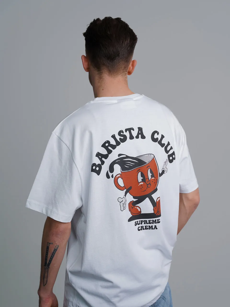 Barista Club T-Shirt