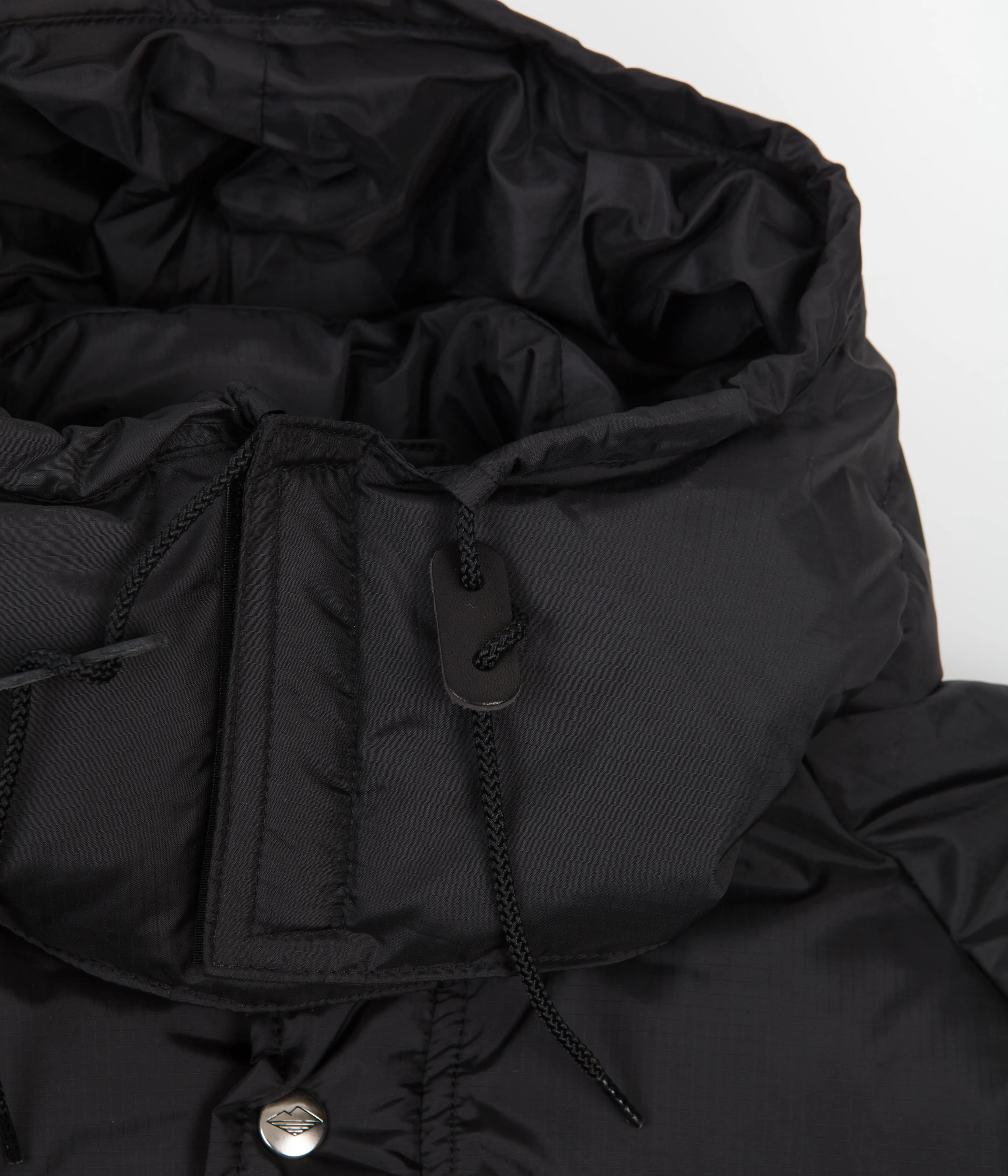 Battenwear Batten-Down Parka - Black