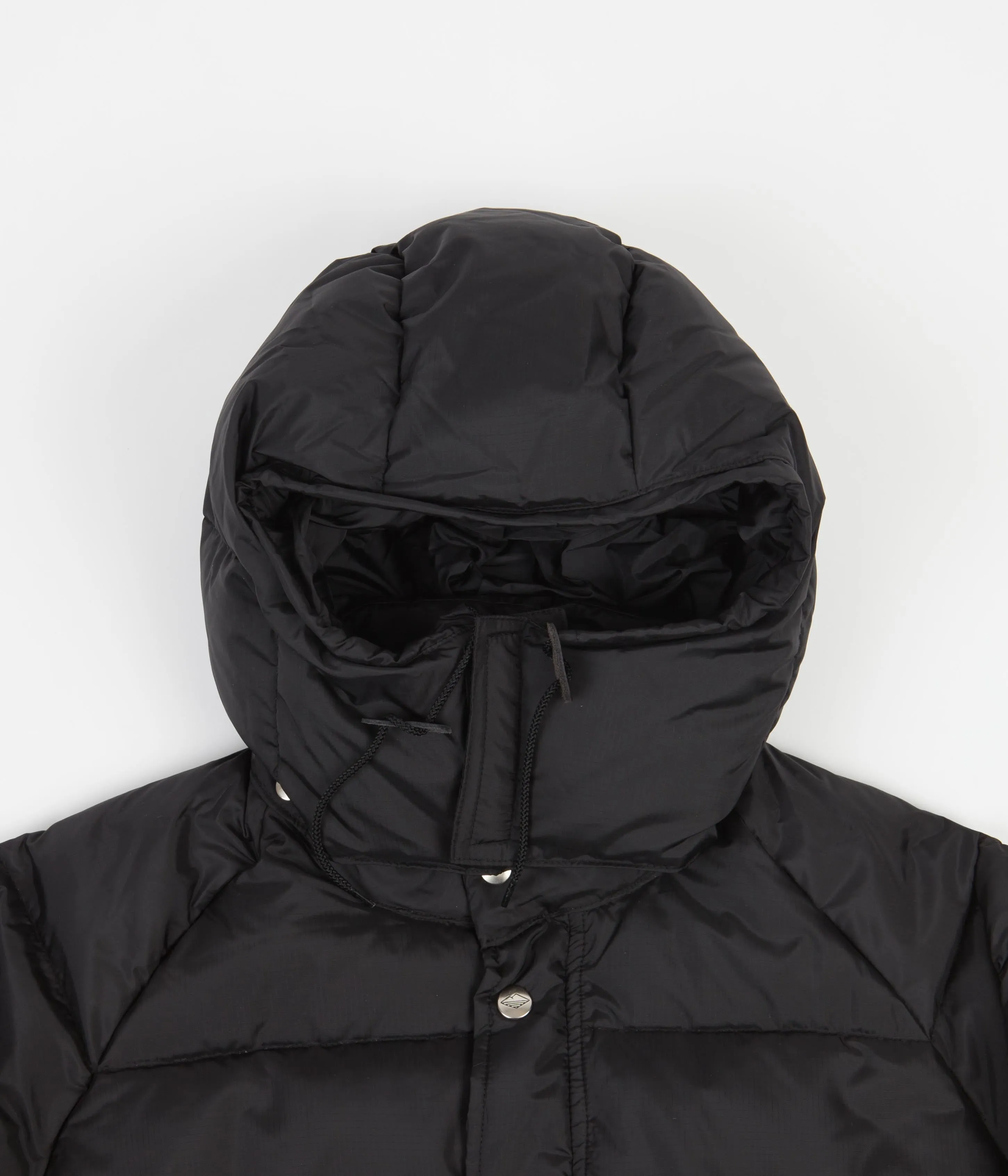 Battenwear Batten-Down Parka - Black