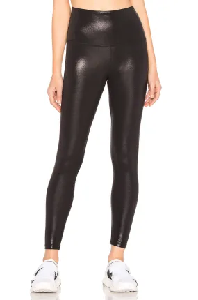 Beyond Yoga Pearlized High Waisted Midi Legging