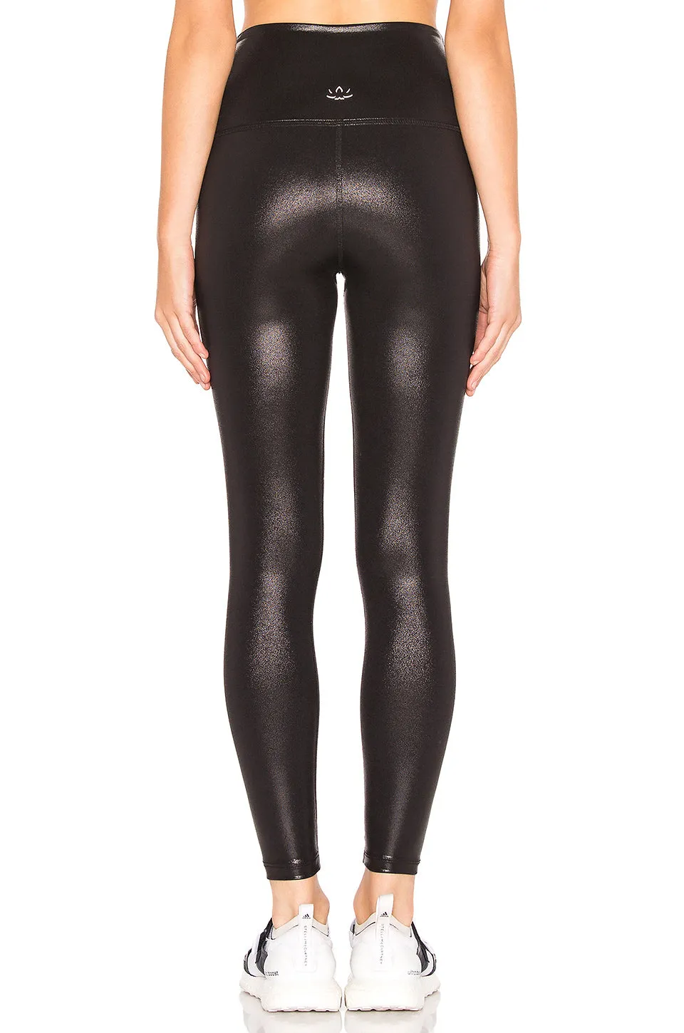 Beyond Yoga Pearlized High Waisted Midi Legging