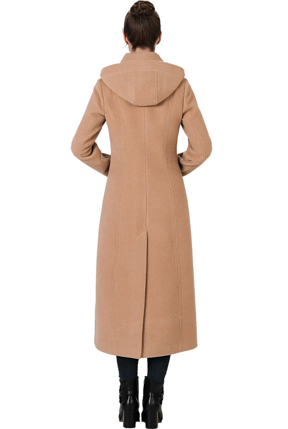 BGSD Women Kat Maxi Wool Coat