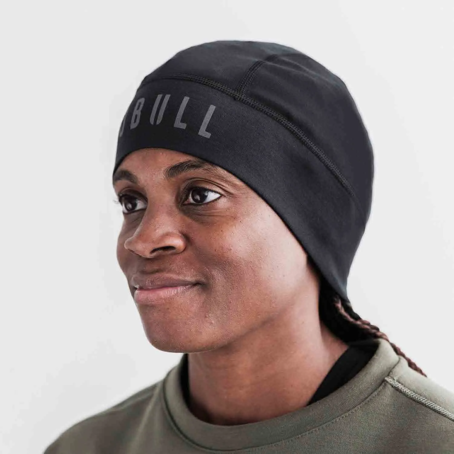 Blended Merino Wool Skull Cap