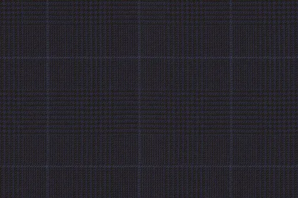 Blue Check 100% Wool (Ref-841020)