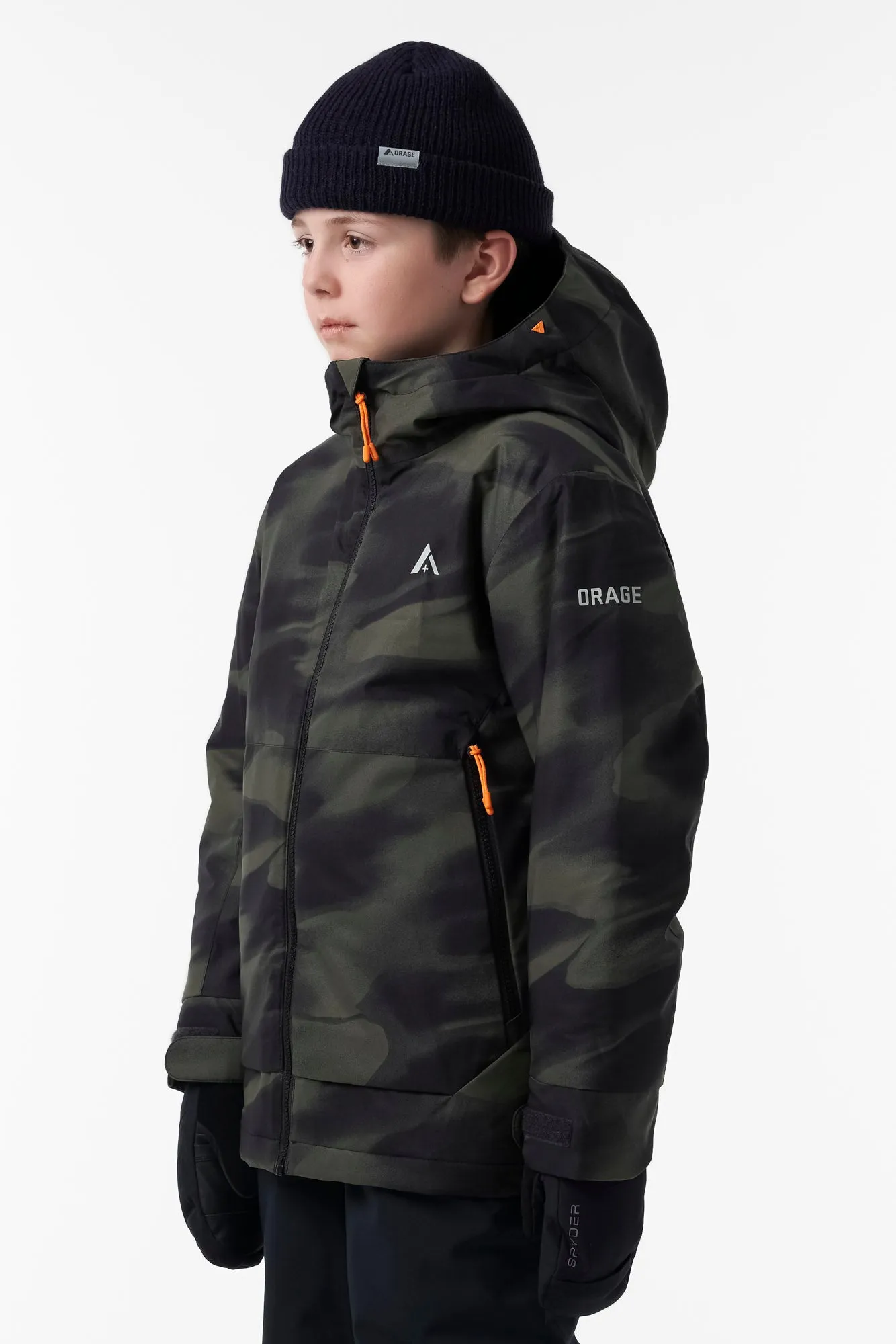 Boy's Slope Insulated Jacket