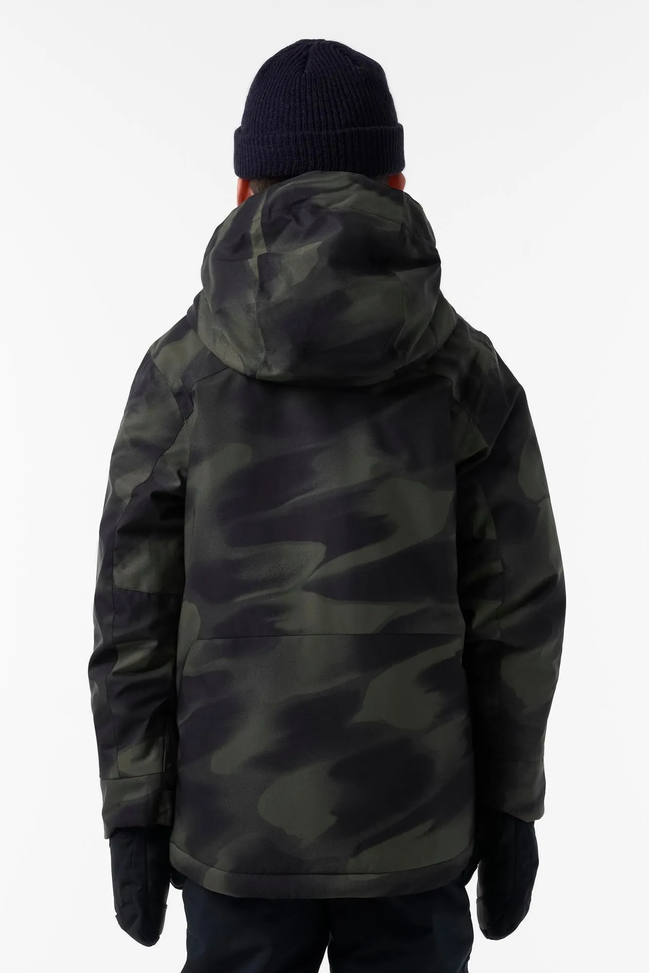 Boy's Slope Insulated Jacket