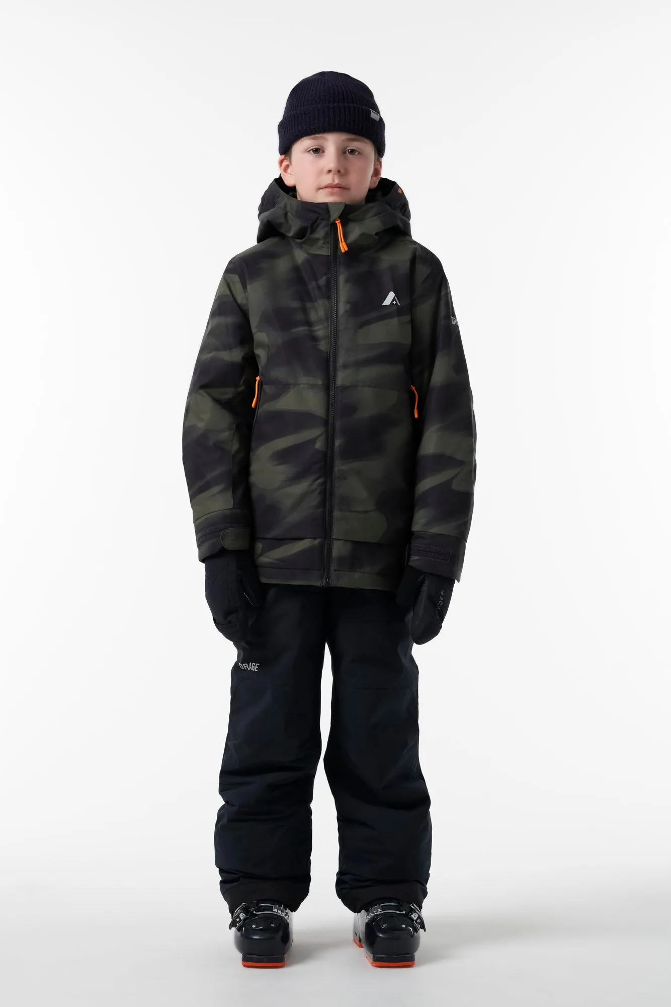 Boy's Slope Insulated Jacket