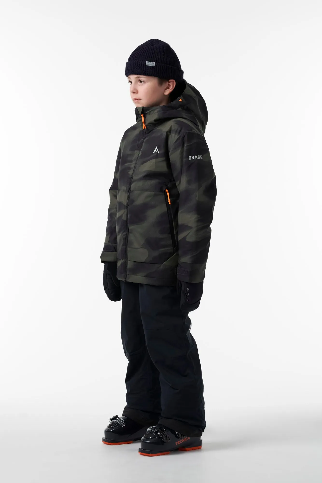 Boy's Slope Insulated Jacket