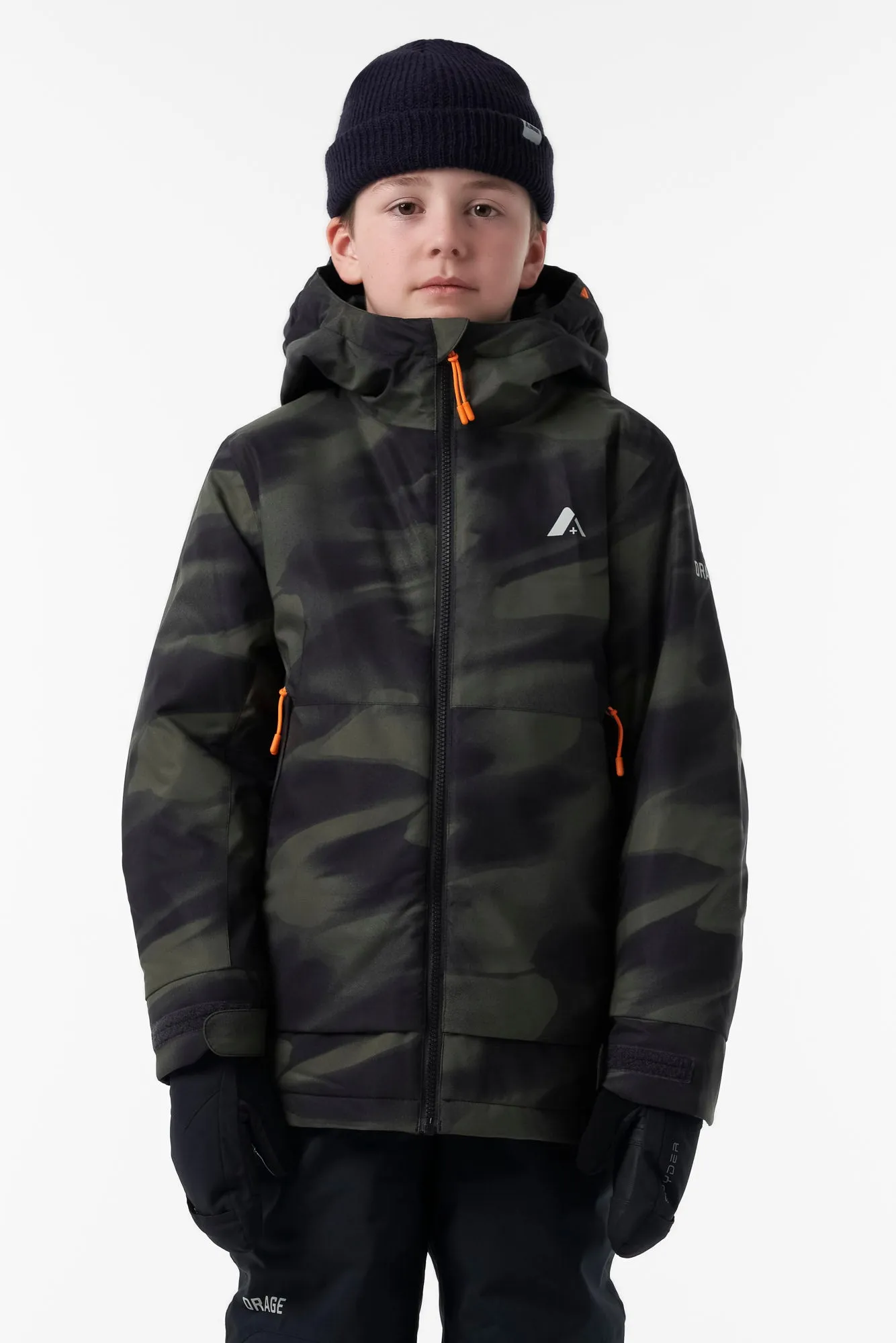 Boy's Slope Insulated Jacket