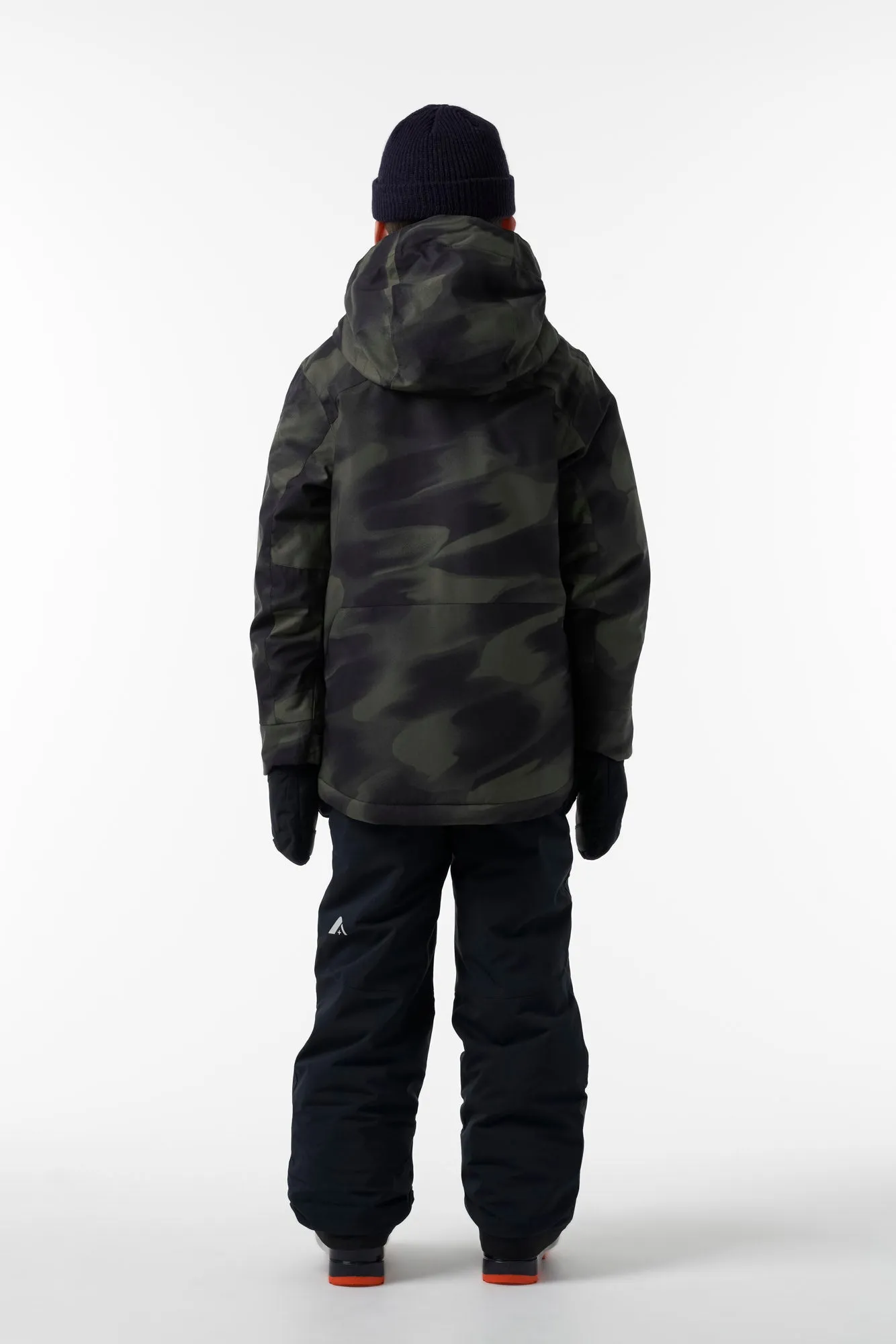 Boy's Slope Insulated Jacket