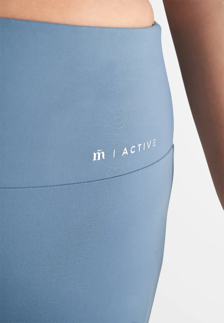 Brawn High-waisted Activewear Bootcut Leggings