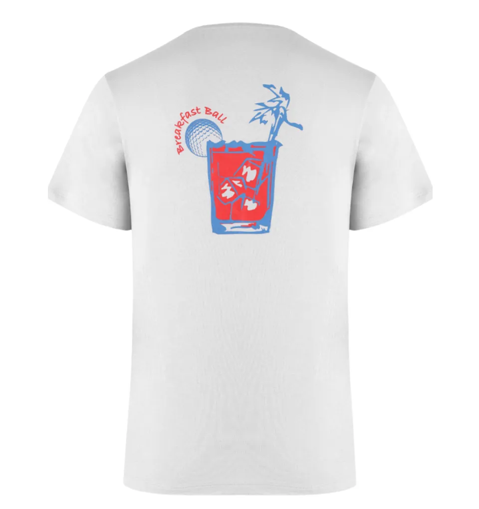 Breakfast Ball T-Shirt