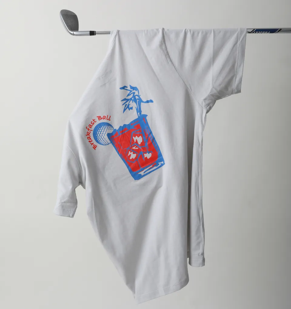 Breakfast Ball T-Shirt