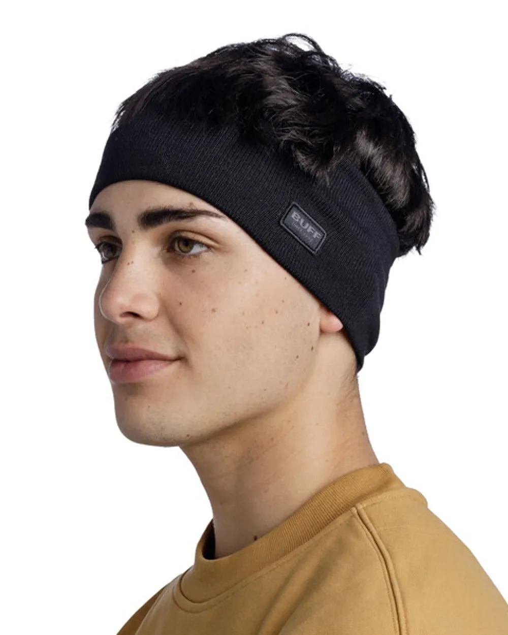 Buff Knitted & Polar Headband