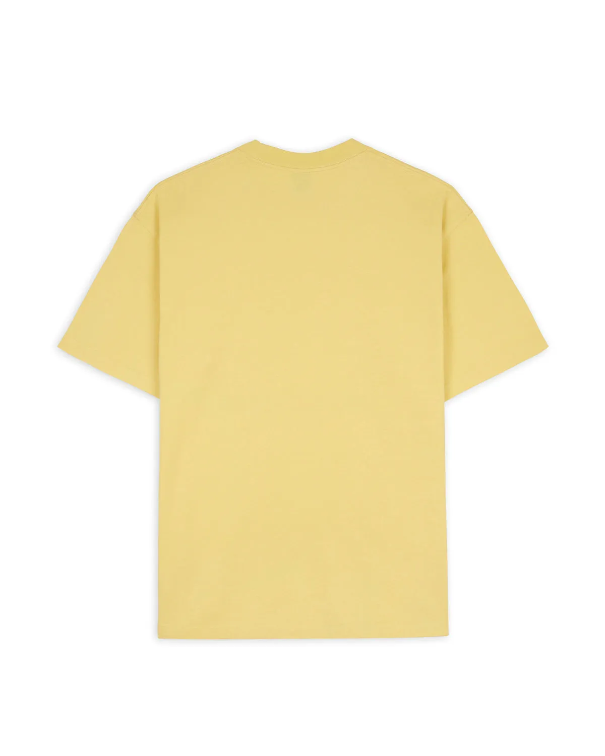 Calisthenics T-Shirt - Lemon