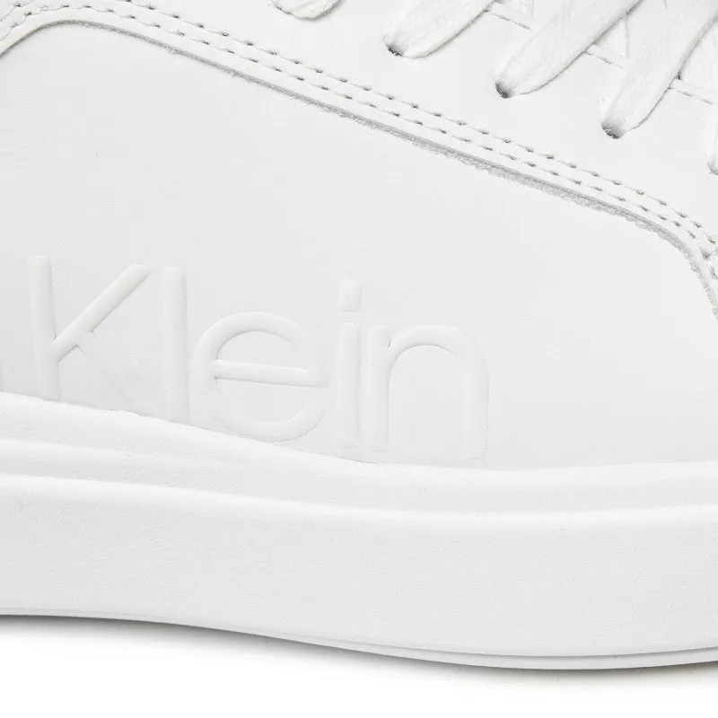 Calvin Klein Stile Mcqueen Fashion White