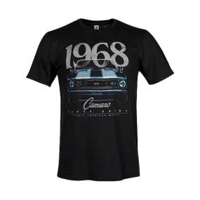 CAMARO 1968 T-SHIRT