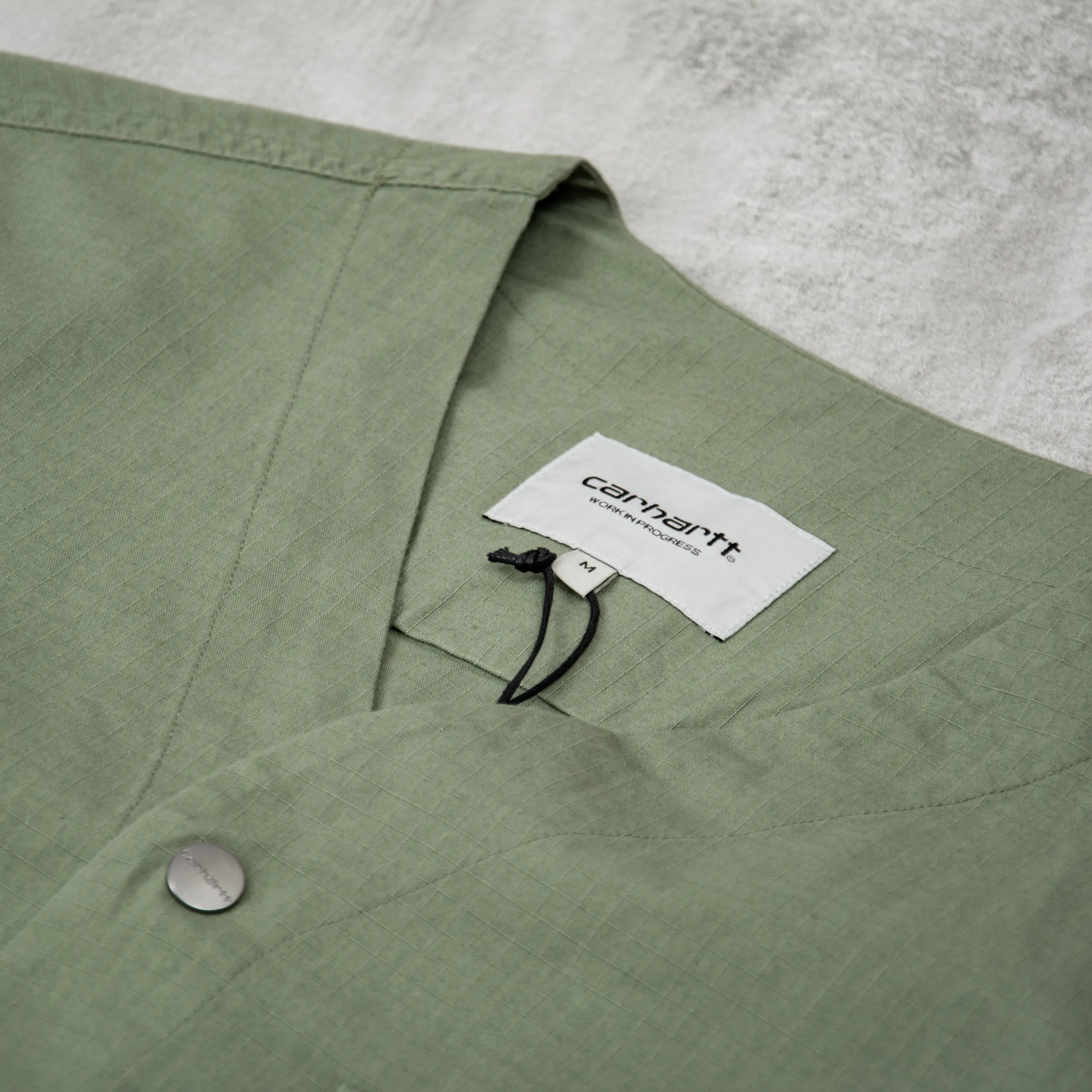 Carhartt WIP Elroy Shirt Jac - Park