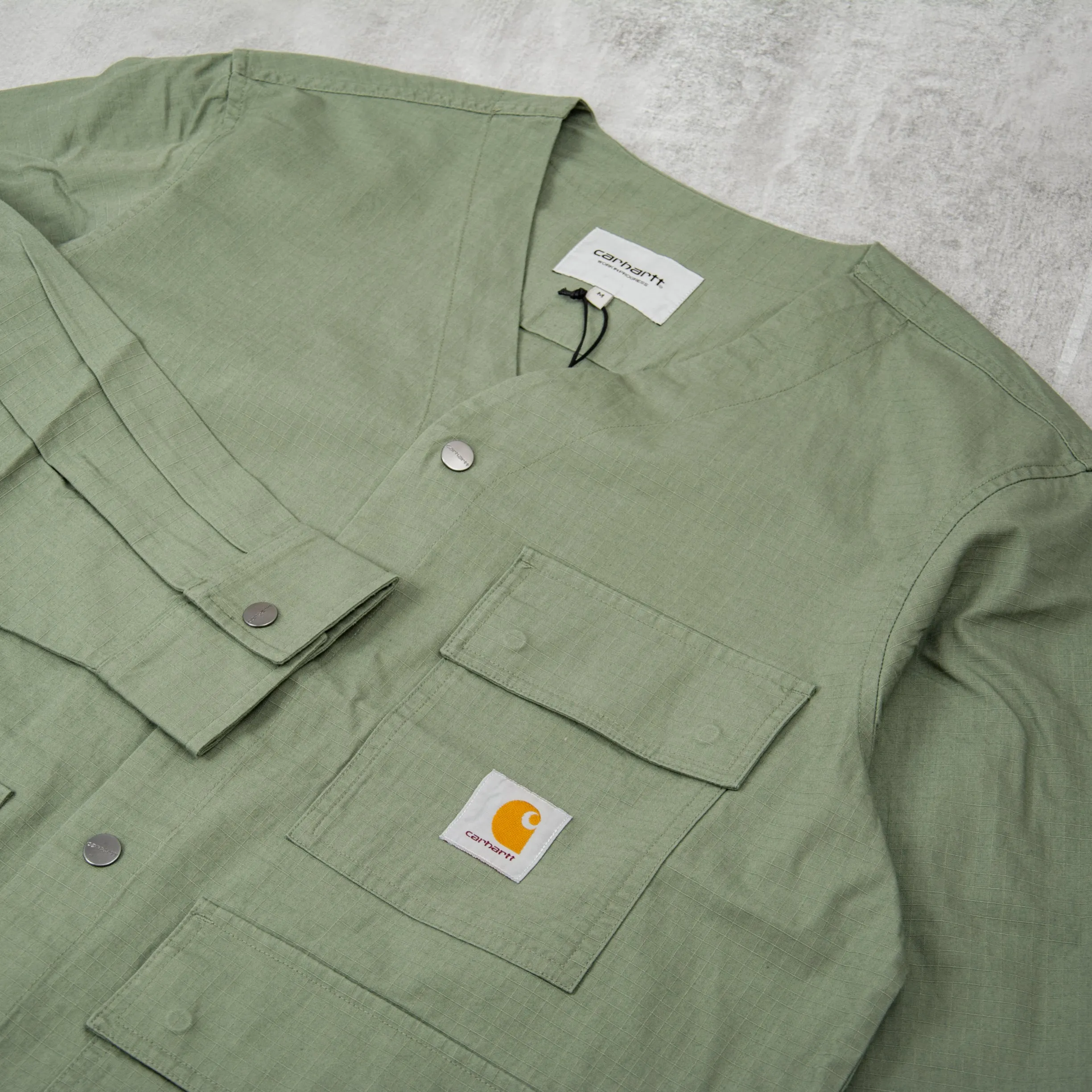 Carhartt WIP Elroy Shirt Jac - Park